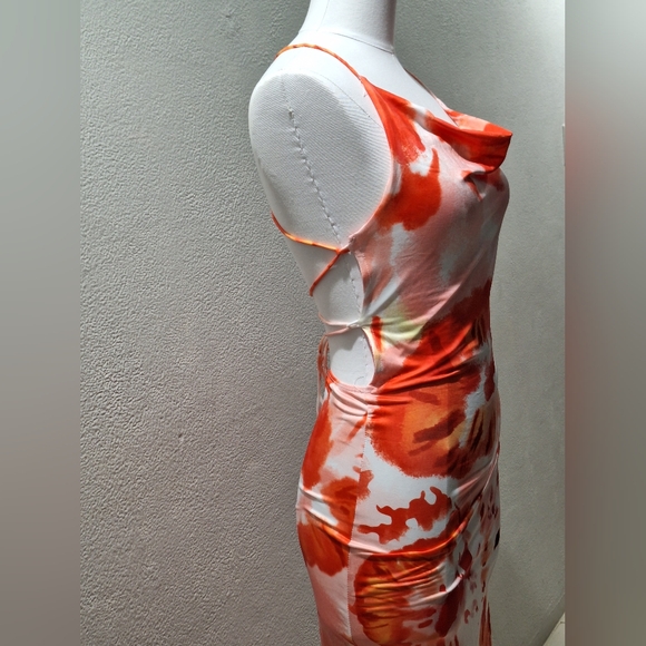 S MAXI DRESS - Picture 6 of 9